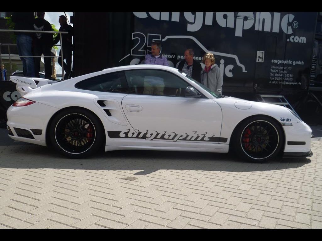 Porsche 911 (997) po tuningu [galeria] 19