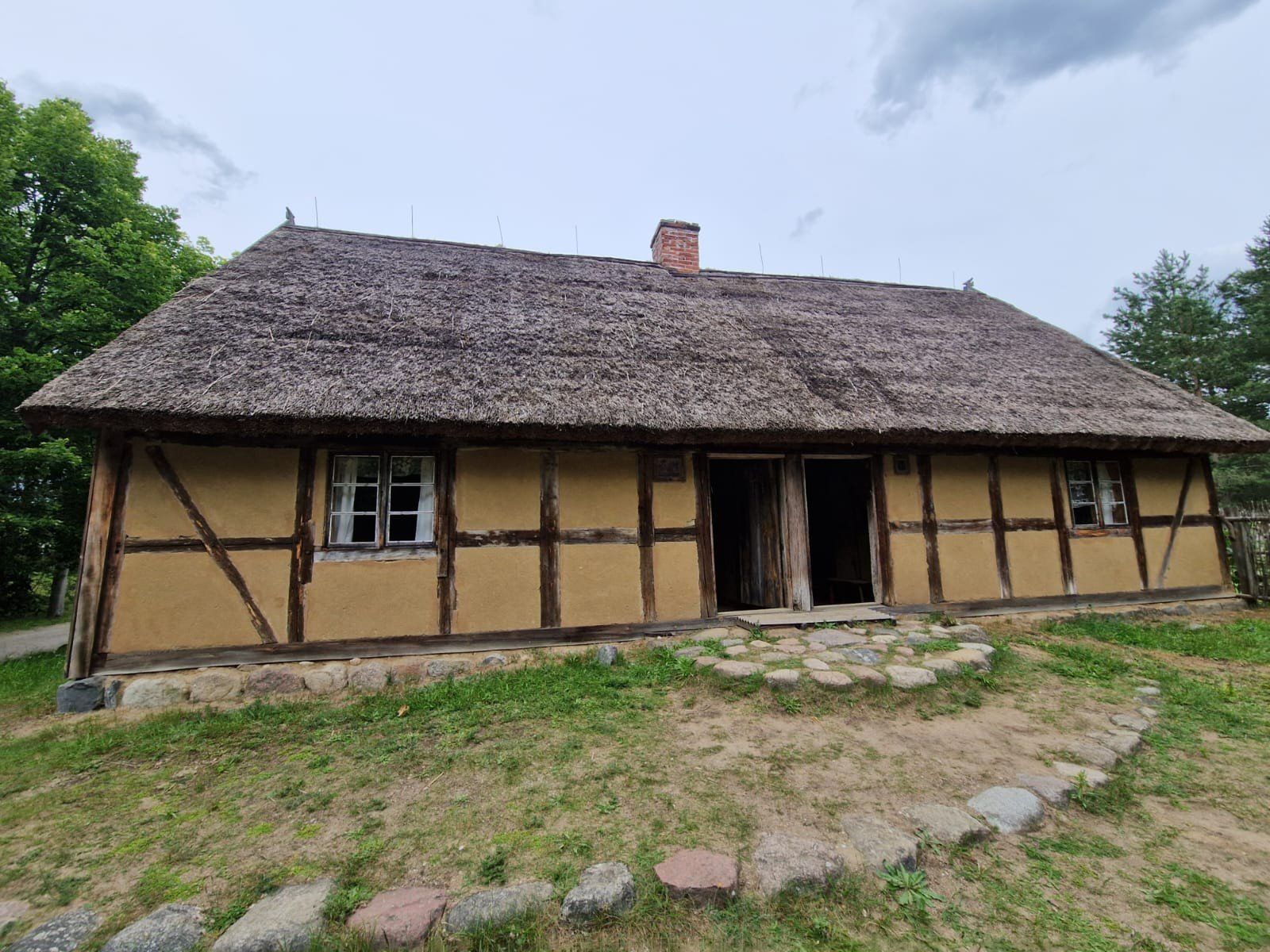 Kociewska chata