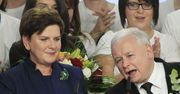 Jarosław Kaczyński nazywa Beatę Szydło... "POWIATOWĄ"?