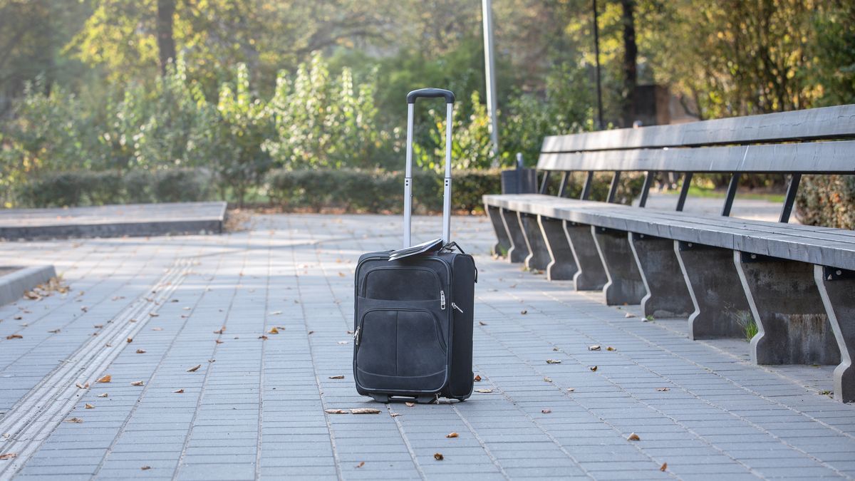 Znalazł tajemniczą walizkę w Olsztynie (zdj. ilustracyjne)