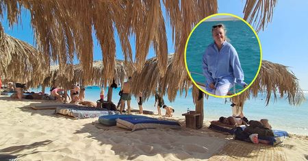Przez jeden dzień byłam turystką "all inclusive". Zaczynam powoli rozumieć ten fenomen