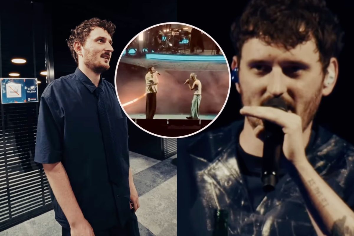 Dawid Podsiadło przerwał koncert. Wpadka zaważyła na ciągłości występu