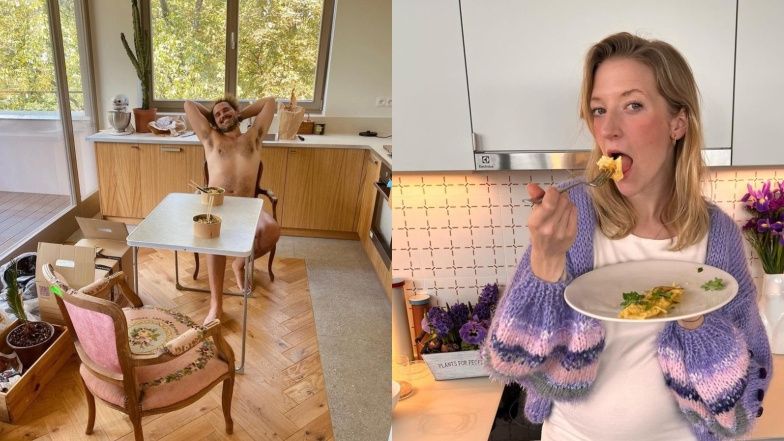 Tak mieszka Lara Gessler