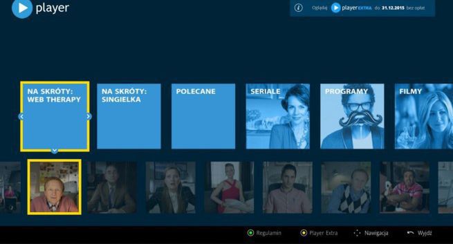 TVN stawia na OTT. Ruszają aplikacje Playera dla operatorów płatnej telewizji