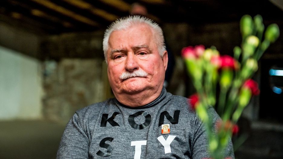 Białoruś. Lech Wałęsa radzi Swiatłanie Cichanouskiej