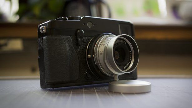 Dwa nowe aparaty Fuji na Photokinie? Zapowiada się ciekawie 1