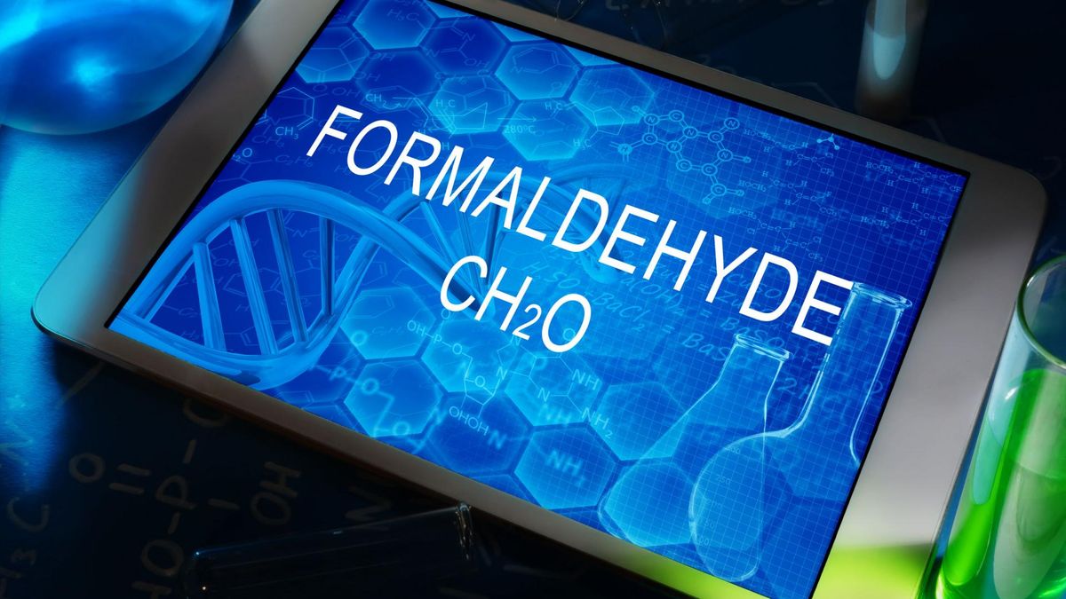 Formaldehyd jednym kojarzą się ze smogiem, innym z odżywkami i lakierami do paznokci