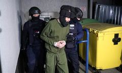 Najcięższe zarzuty dla nożownika. Dziś decyzja o areszcie