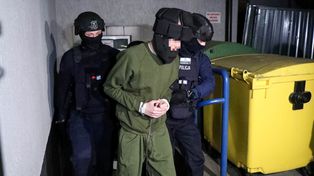 Najcięższe zarzuty dla nożownika. Dziś decyzja o areszcie