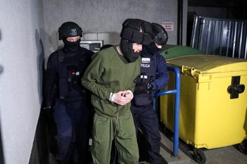 Najcięższe zarzuty dla nożownika. Dziś decyzja o areszcie
