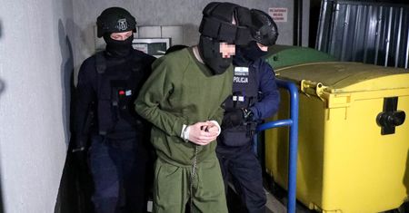 Najcięższe zarzuty dla nożownika. Dziś decyzja o areszcie