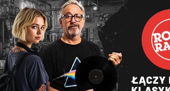 „Łączy nas klasyka rocka” w kampanii Rock Radia