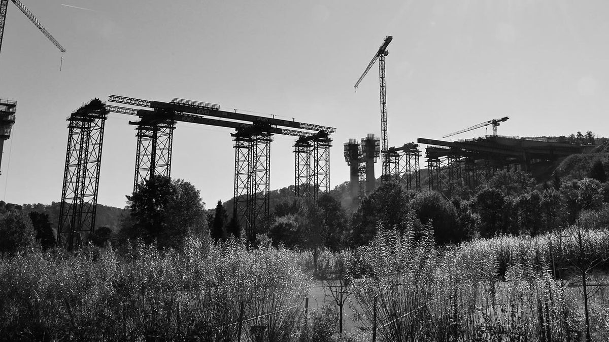 Do tragedii doszło na budowie mostu w Horb am Neckar