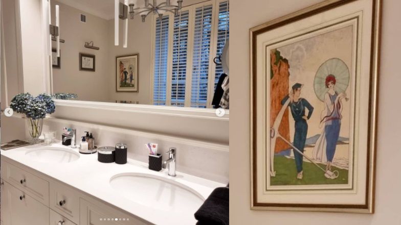 Agata Młynarska chwali się mieszkaniem 