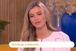 "Zaraz się rozpłaczę". Joanna Krupa utrzymała nerwy na wodzy