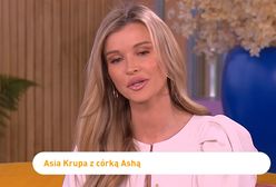 "Zaraz się rozpłaczę". Joanna Krupa utrzymała nerwy na wodzy