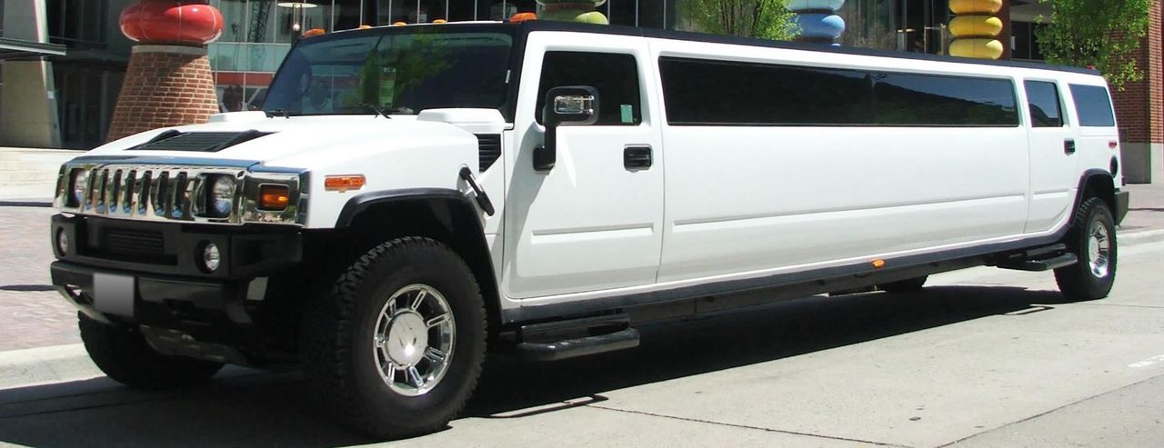 Hummer H2 Limuzyna