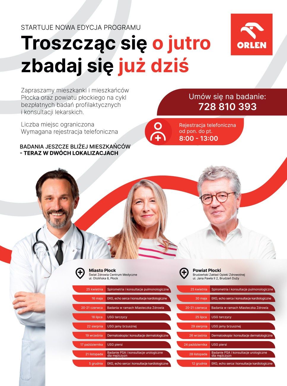 Plakat wydarzenia 