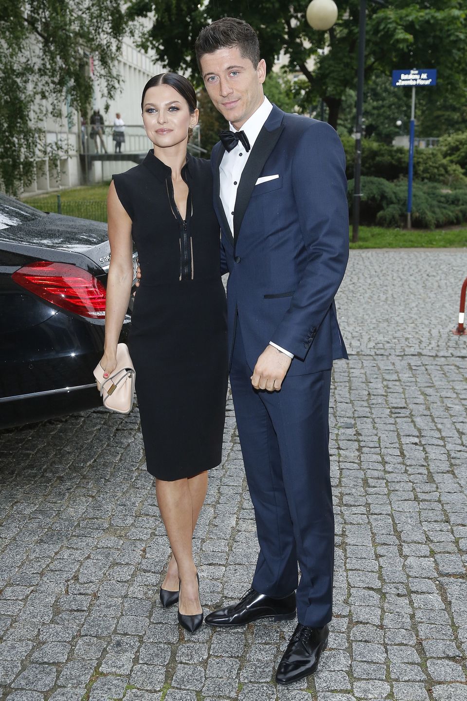 33. urodziny Anny Lewandowskiej
