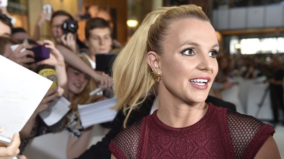 britney