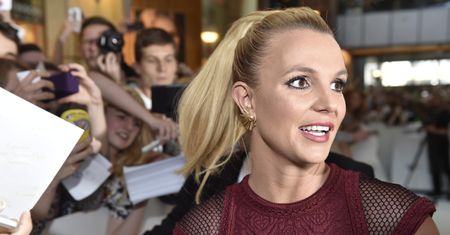 Taka figura, że aż wannę wygięło. Naga Britney komentuje