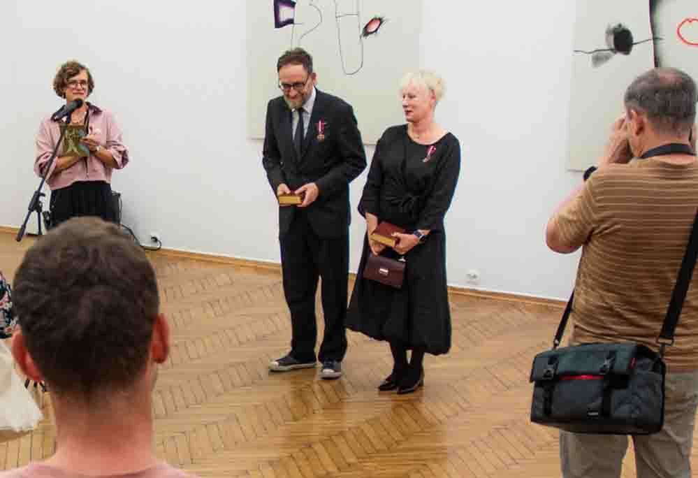 Zielona Góra: Przyznano medale "Gloria Artis" za rozwój kultury i sztuki