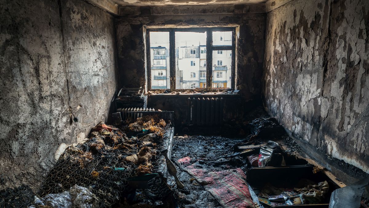 Skutki rosyjskiego ataku na Ukrainę