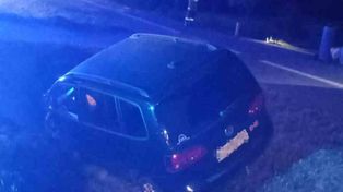 Struża: Zderzenie na DK12. Jedna osoba poszkodowana