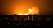 Na Kijów spadł pocisk balistyczny Iskander