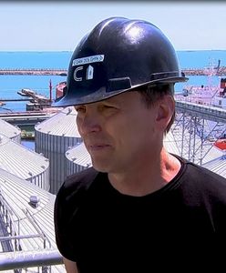 Co z ukraińskim zbożem? Rumunia gotowa pomóc, ale pojawiły się problemy