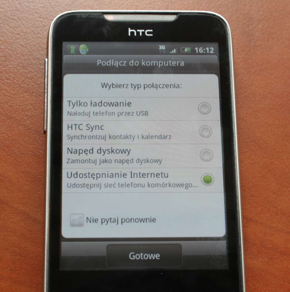 HTC Legend - test 11
