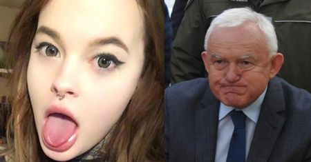 Wnuczka Millera chwali się w wywiadzie: "Przez tatuaże brali mnie za prostytutkę"