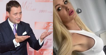 Oto Roxi Gąska, nowa dziewczyna Jacka Rozenka (ZDJĘCIA)