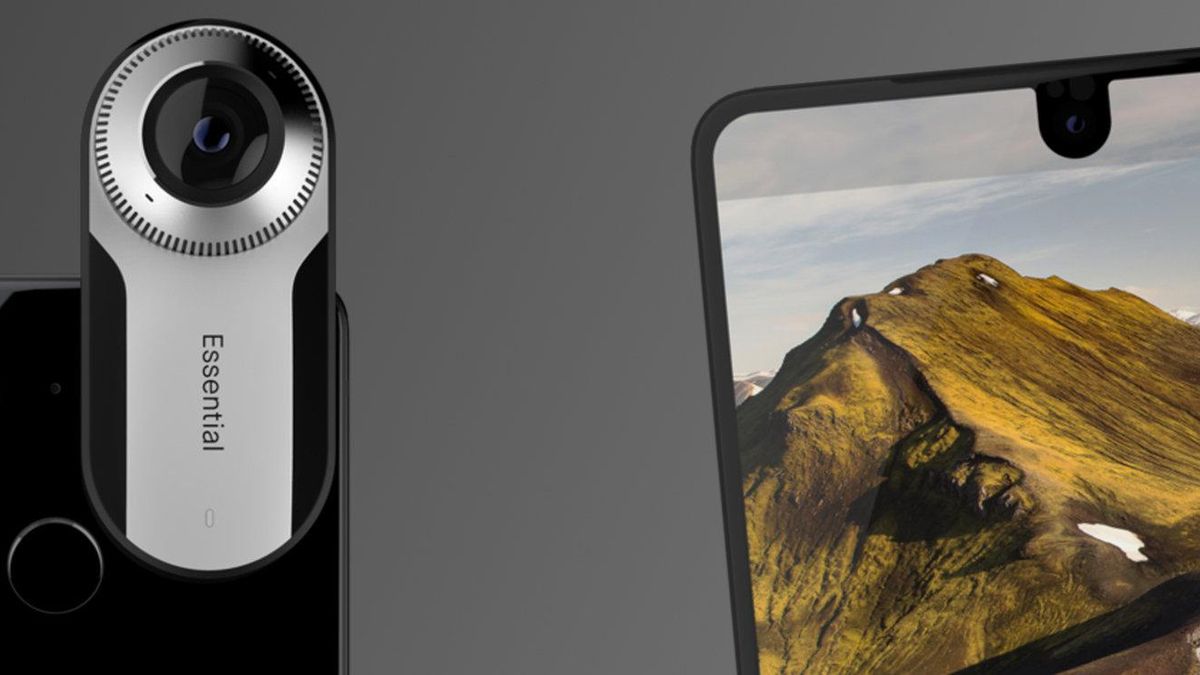 Essential Phone - "bezramkowy" ekran ma wadę, której się spodziewałem 1