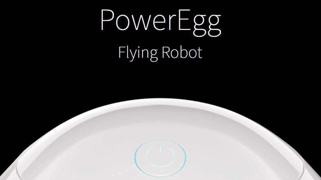 TechFlash - latające jajo, Pip-Boy coraz bliżej i IBM w świecie Sword Art Online 1