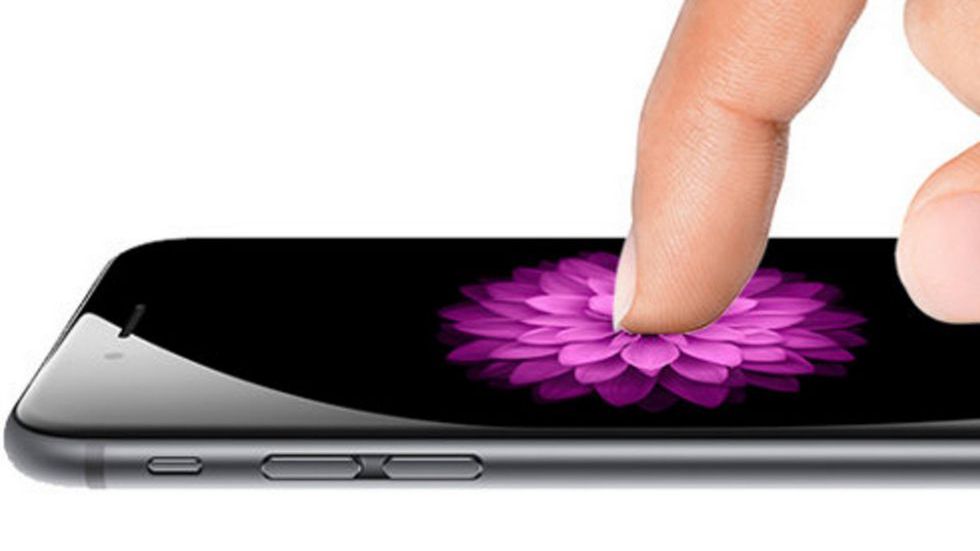 Takie Apple lubię. Technologia Force Touch – powiew świeżości w interfejsie dotykowym 1