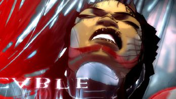 Wieża ze stali i kabli [short] 1