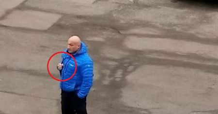 Marcin Najman zdradził tajemnicę niebieskiej torby. Nie uwierzysz, co było w środku!