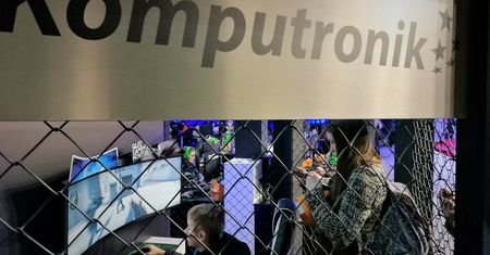 Komputronik wraz z Samsungiem na IEM Expo w Katowicach. Konkurs! #ESLOne