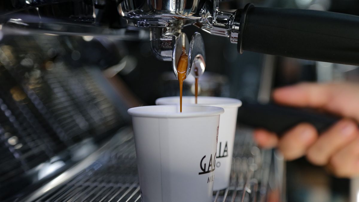 Ceny kawy wystrzeliły