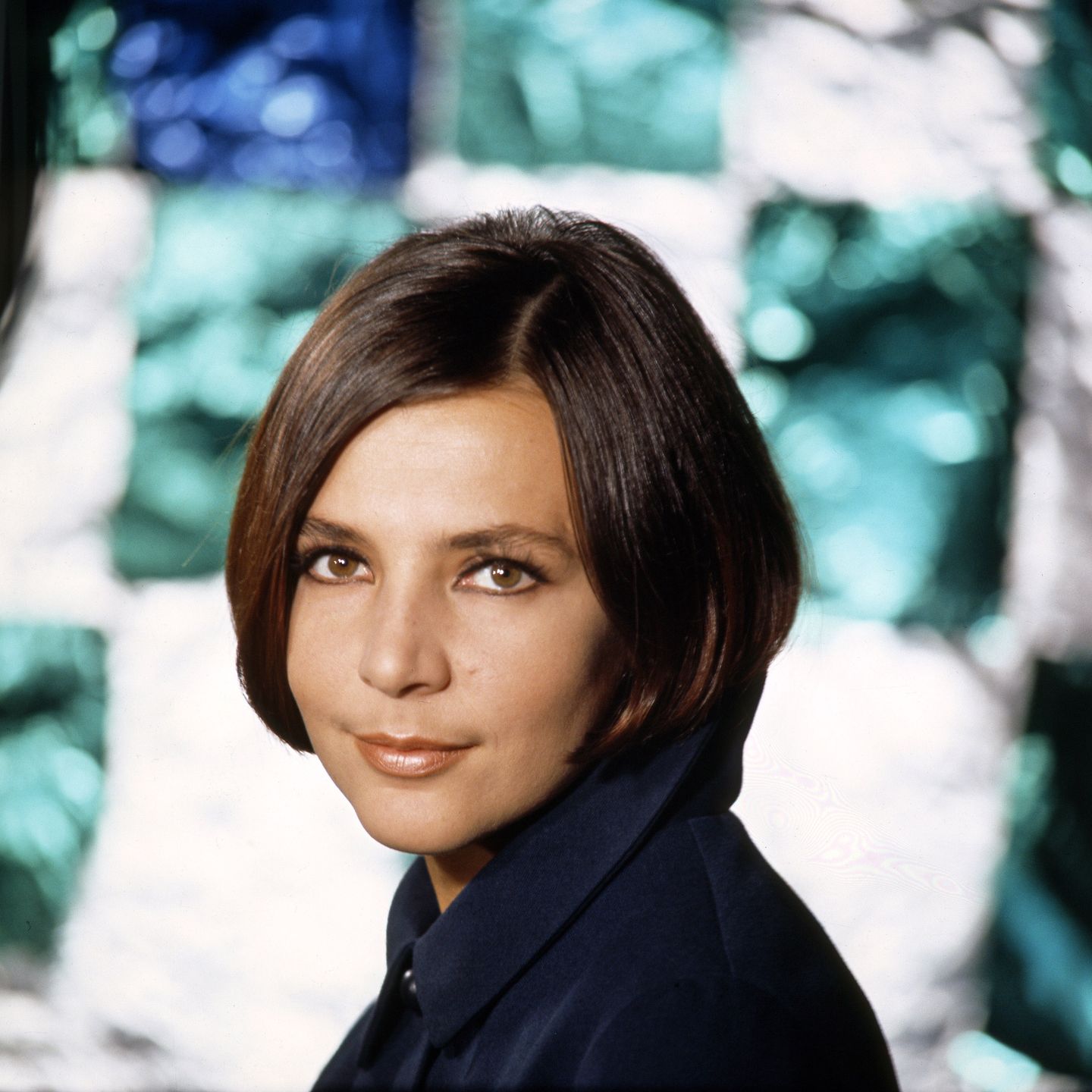 Marta Lipińska w młodości
