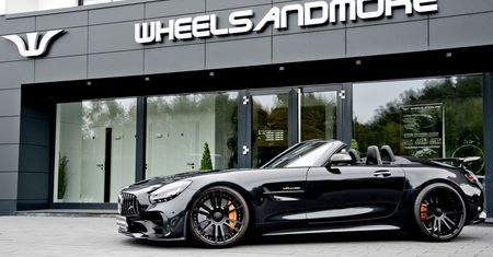 Mercedes-AMG GT R Wheelsandmore kusi stylem i 800-konnym napędem