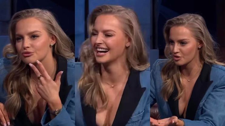 Karolina Pisarek w ogniu krytyki za swój występ u Wojewódzkiego