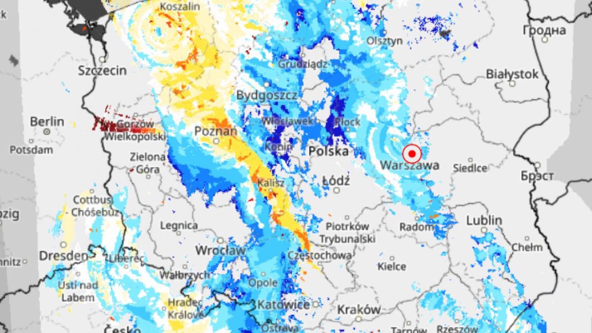 Jaka pogoda czeka Polaków?