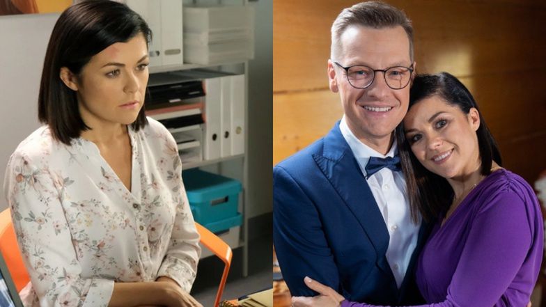 "M jak Miłość". Tragedia w rodzinie Zduńskich