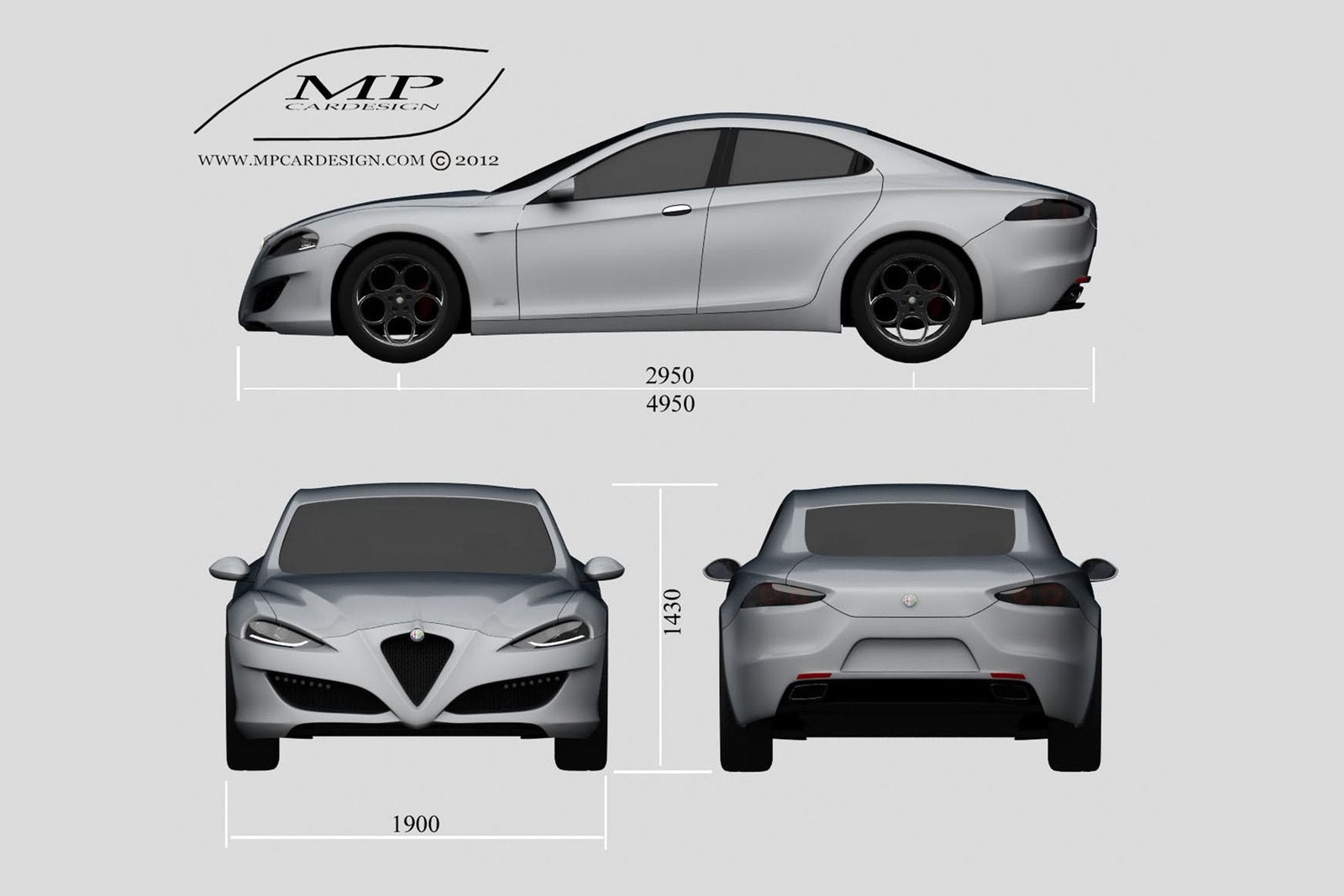 Alfa Romeo Orazio Satta (fot.Marco Procaccini)