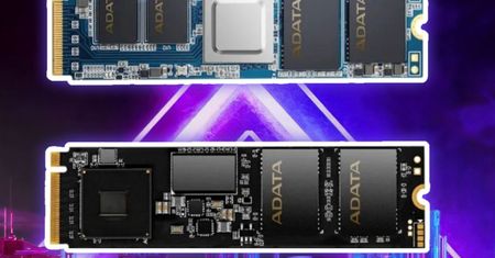CES 2022. Dyski SSD ze wsparciem PCIe 5.0
