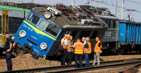 "Nagroda" za koszmarny poślizg. Bruksela łaskawa dla PKP PLK
