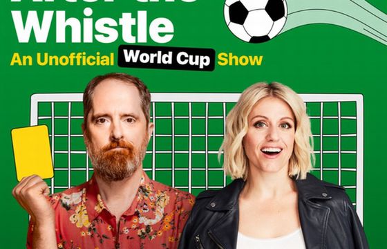 Nowy podcast w Apple News z okazji mundialu