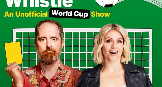 Nowy podcast w Apple News z okazji mundialu